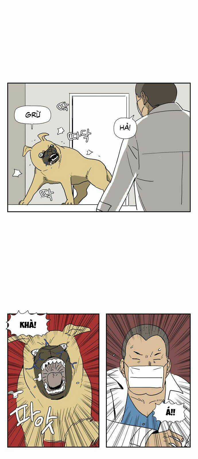 Con Gái Tôi Là Zombie Chapter 14 trang 3