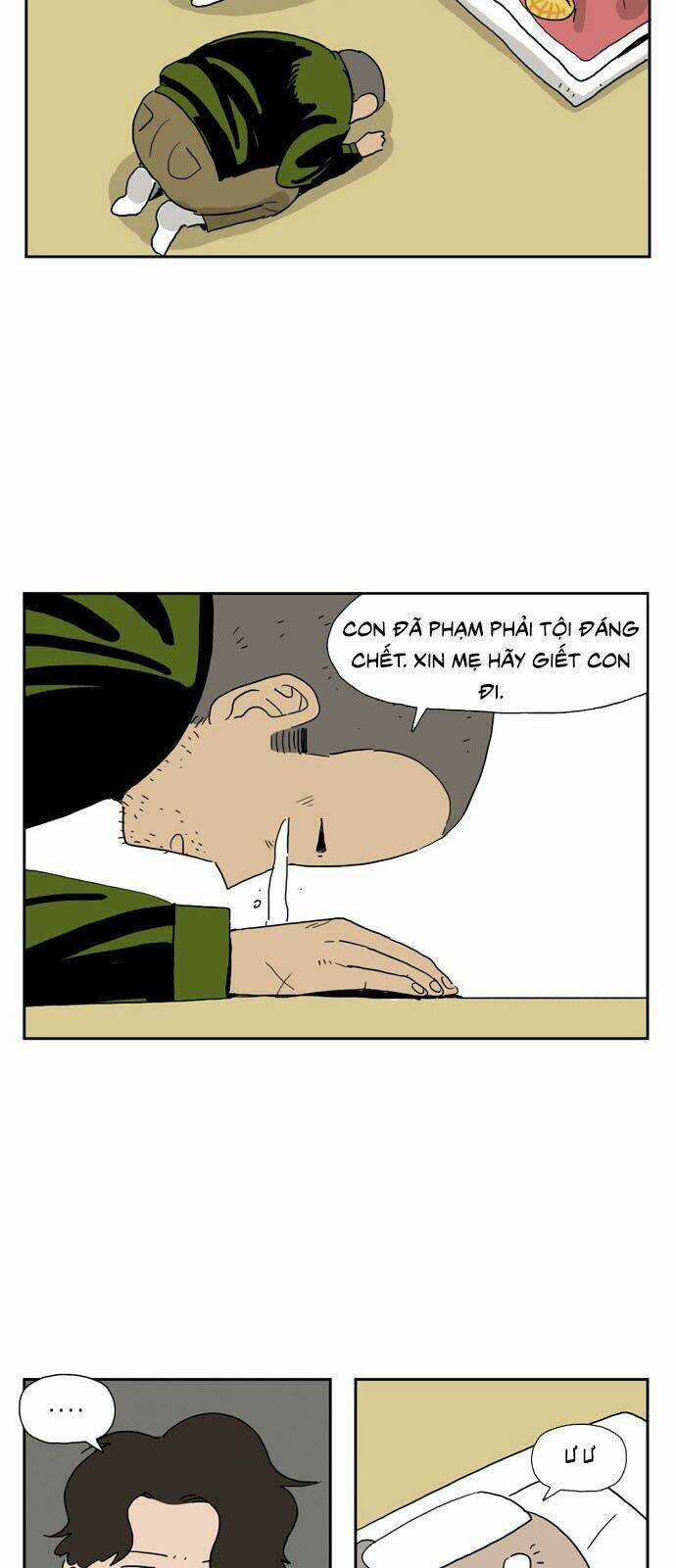 Con Gái Tôi Là Zombie Chapter 14 trang 31