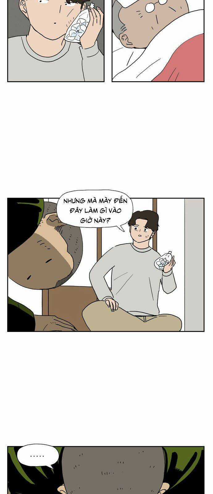 Con Gái Tôi Là Zombie Chapter 14 trang 32