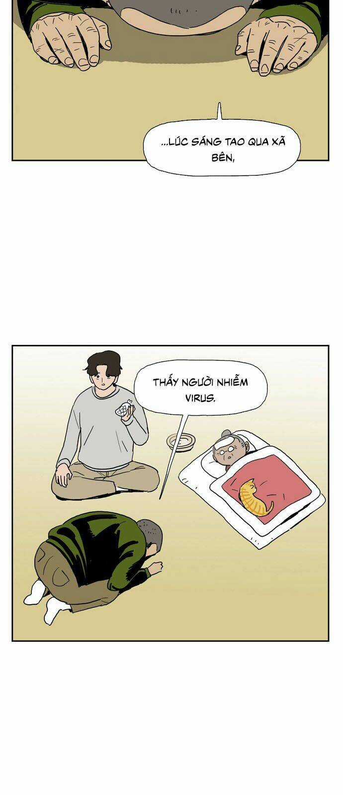 Con Gái Tôi Là Zombie Chapter 14 trang 33