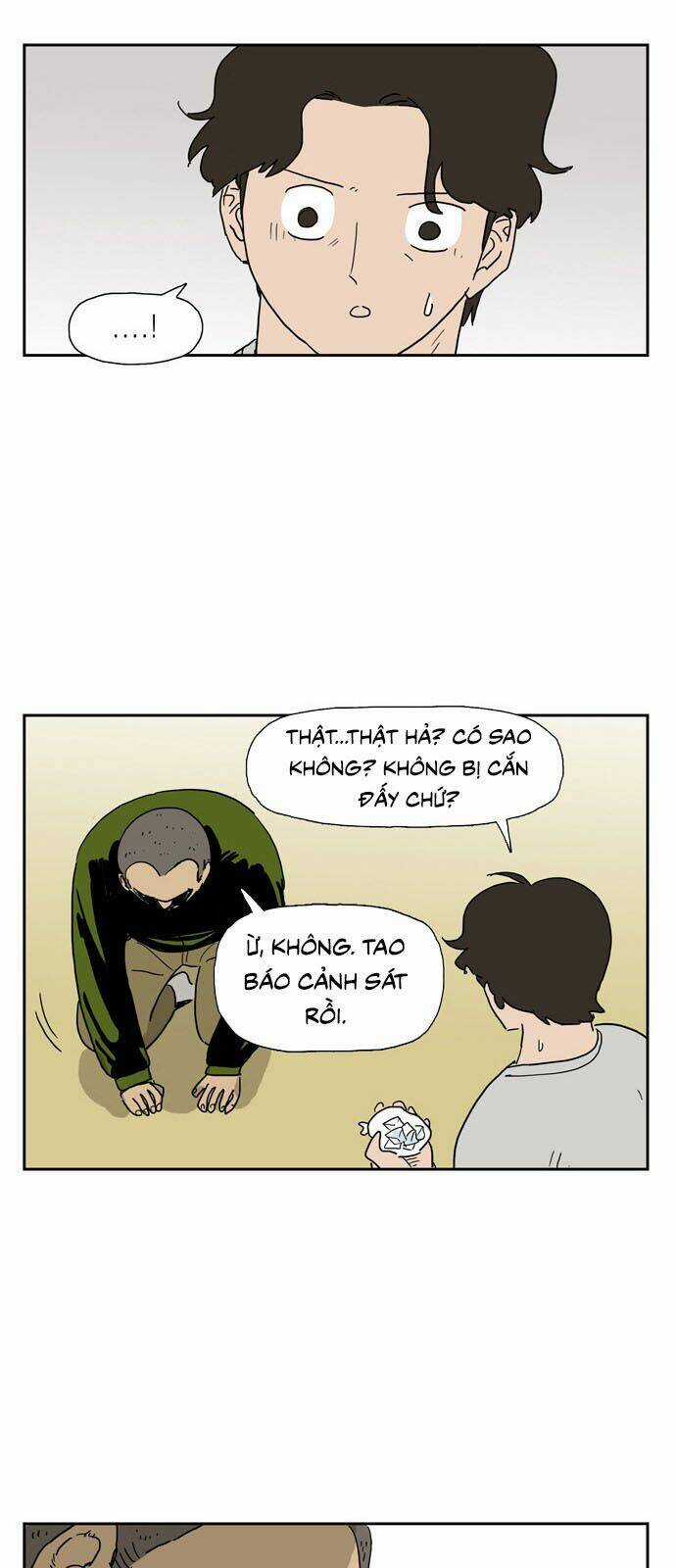 Con Gái Tôi Là Zombie Chapter 14 trang 34