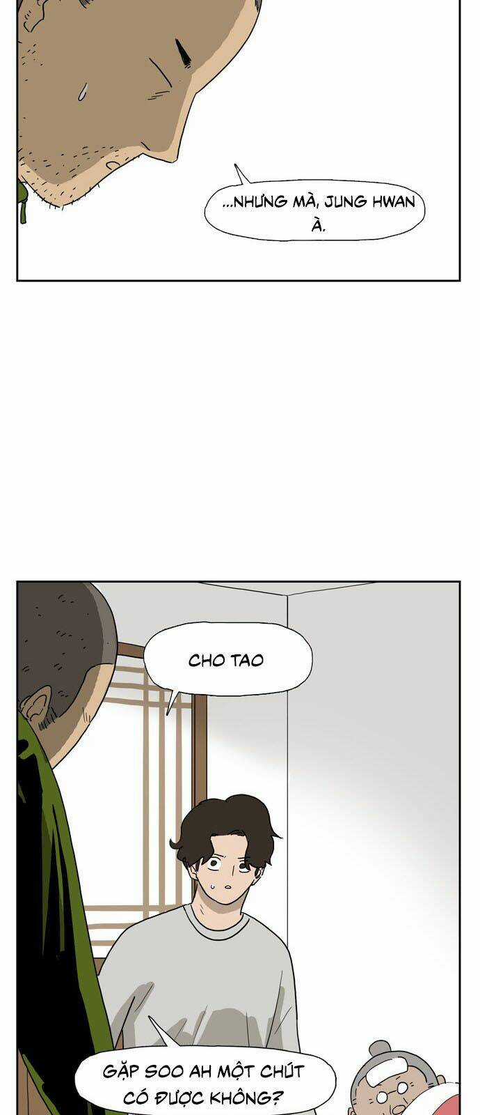 Con Gái Tôi Là Zombie Chapter 14 trang 35