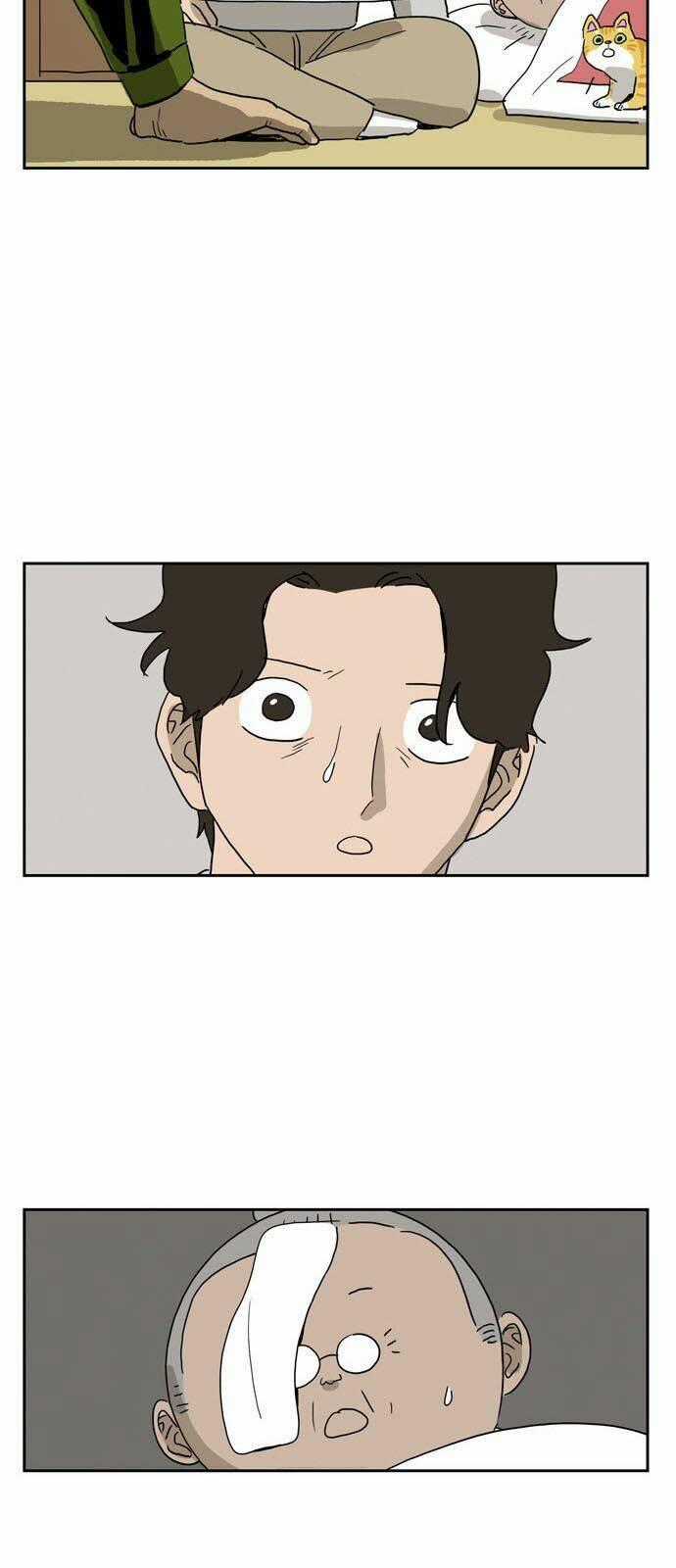 Con Gái Tôi Là Zombie Chapter 14 trang 36