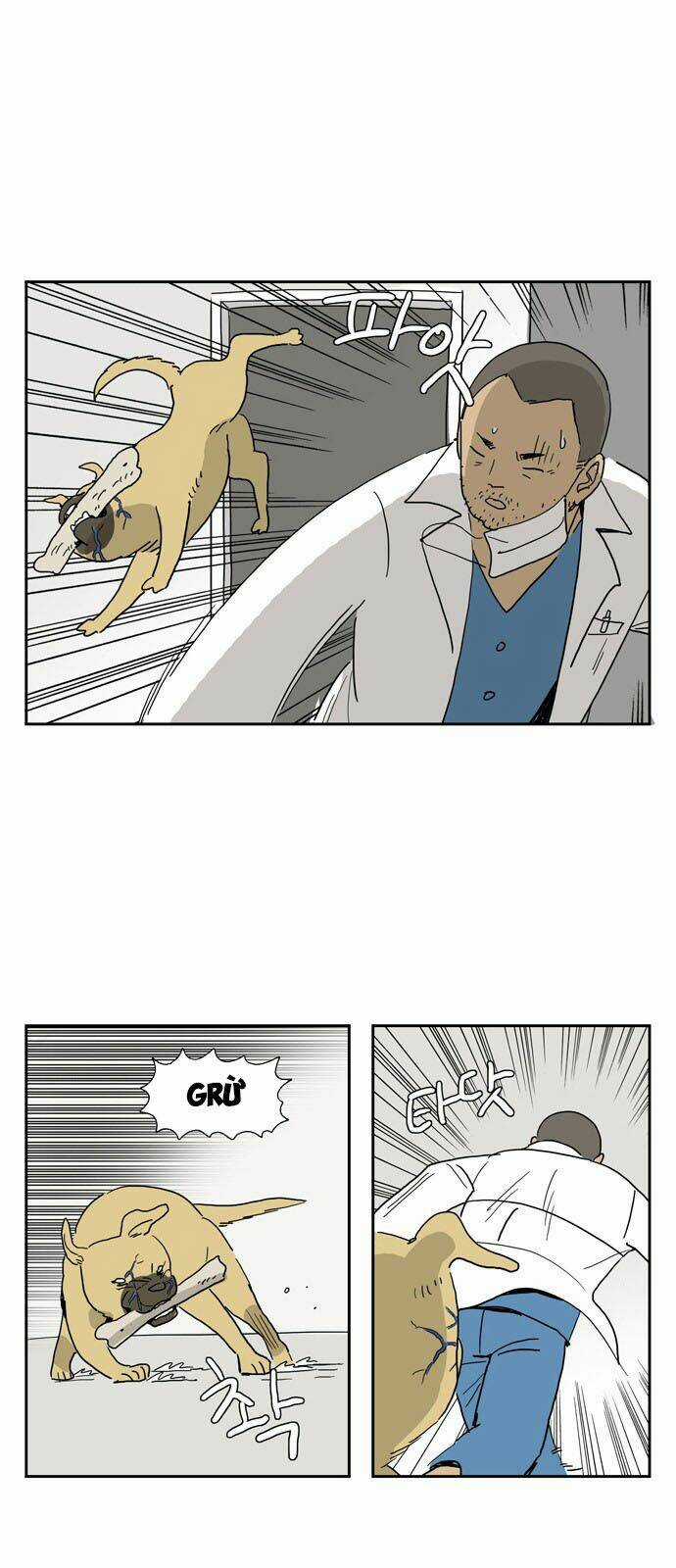 Con Gái Tôi Là Zombie Chapter 14 trang 5