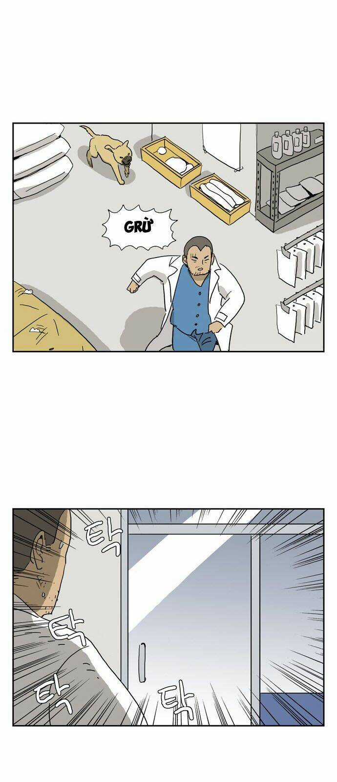 Con Gái Tôi Là Zombie Chapter 14 trang 6