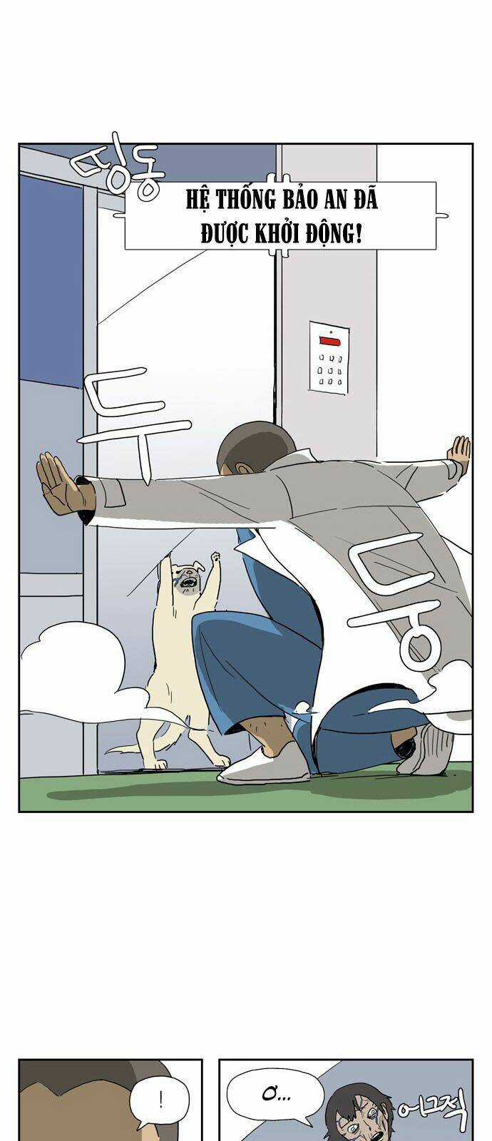 Con Gái Tôi Là Zombie Chapter 14 trang 9