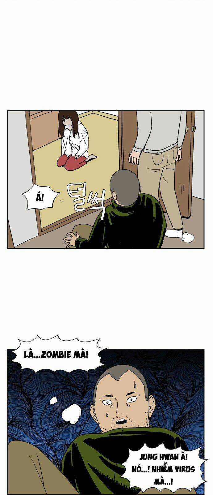 Con Gái Tôi Là Zombie Chapter 15 trang 10