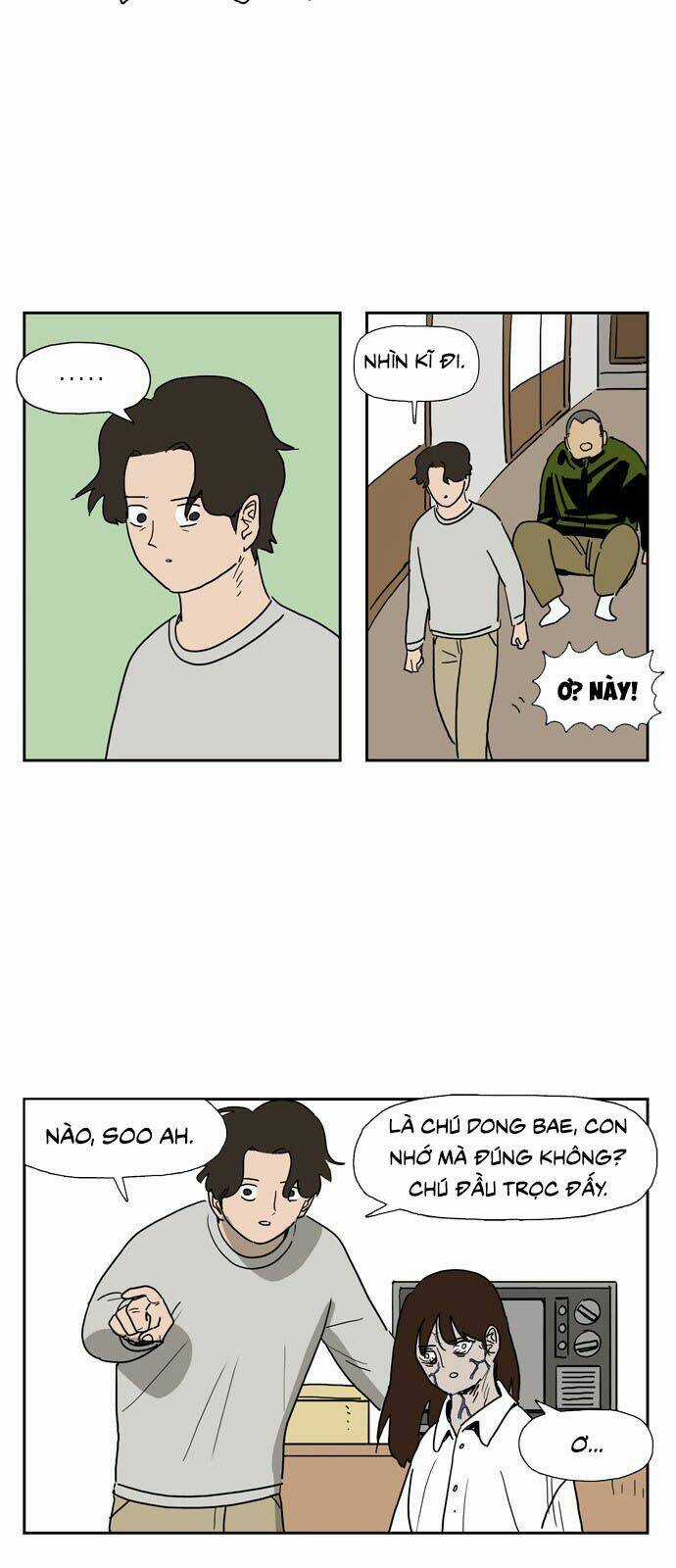 Con Gái Tôi Là Zombie Chapter 15 trang 12