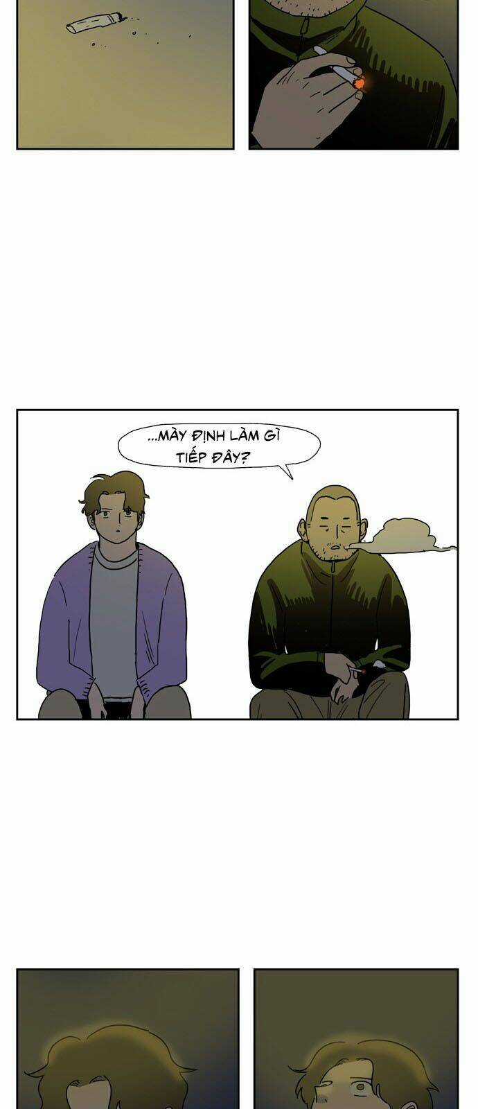 Con Gái Tôi Là Zombie Chapter 15 trang 17