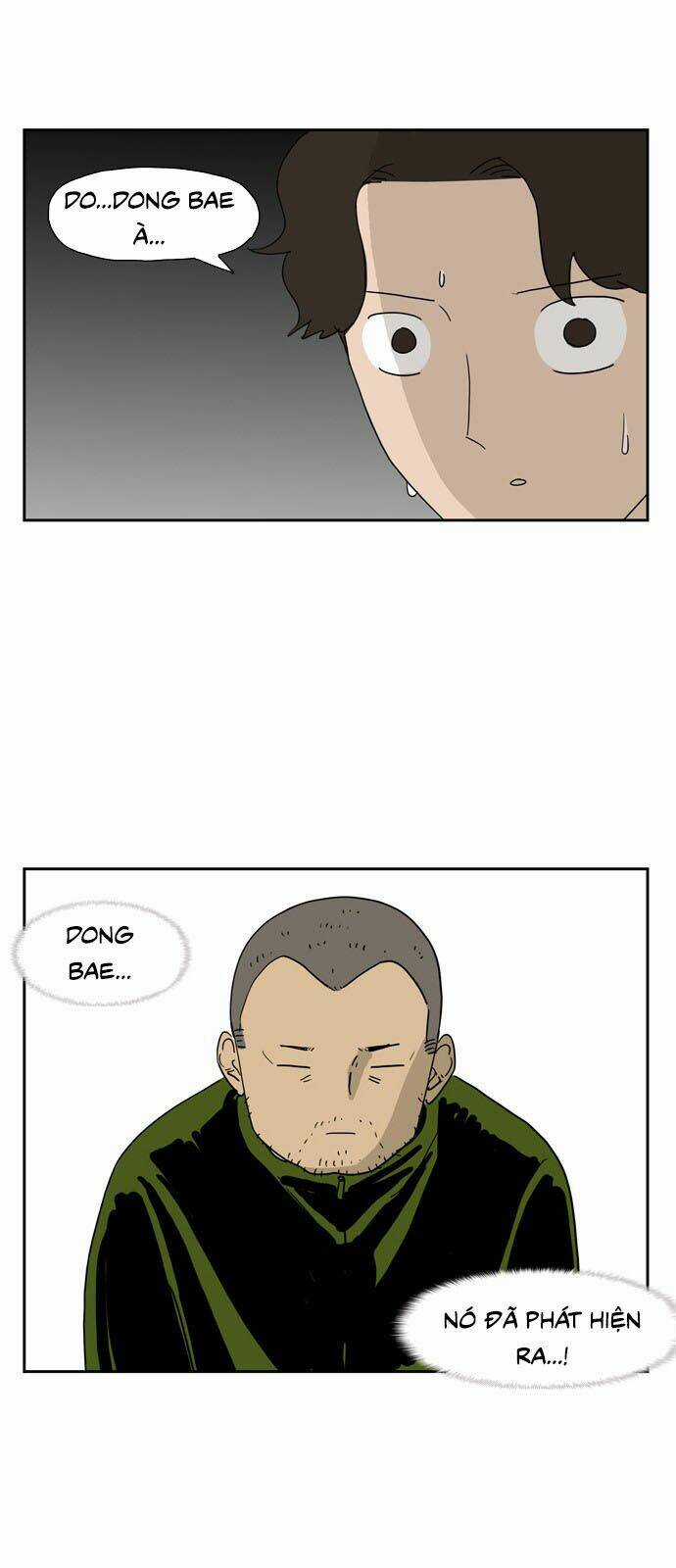 Con Gái Tôi Là Zombie Chapter 15 trang 2