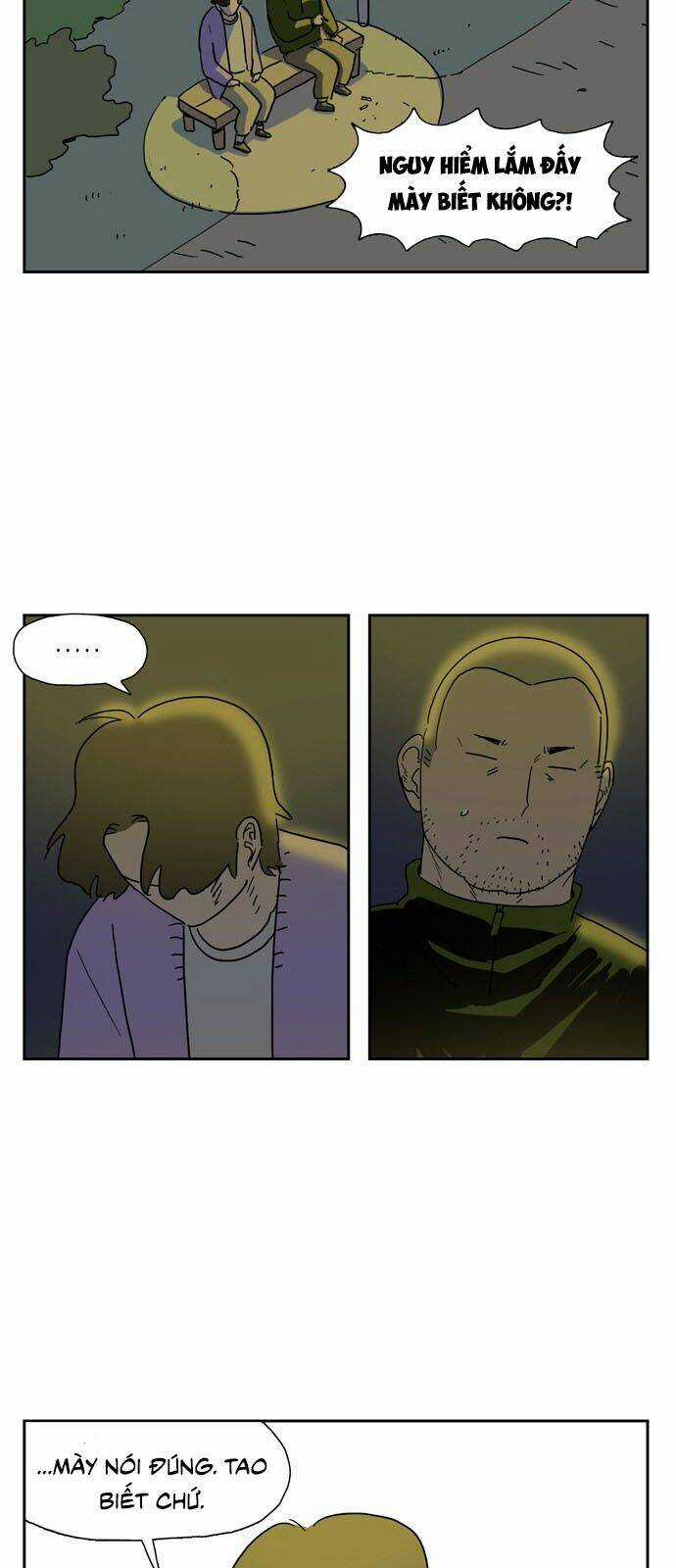 Con Gái Tôi Là Zombie Chapter 15 trang 20