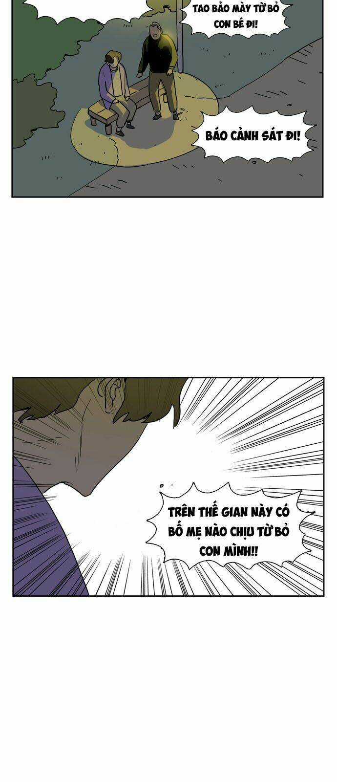 Con Gái Tôi Là Zombie Chapter 15 trang 22