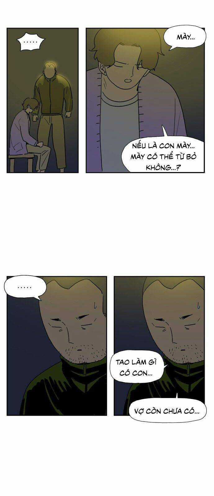 Con Gái Tôi Là Zombie Chapter 15 trang 23