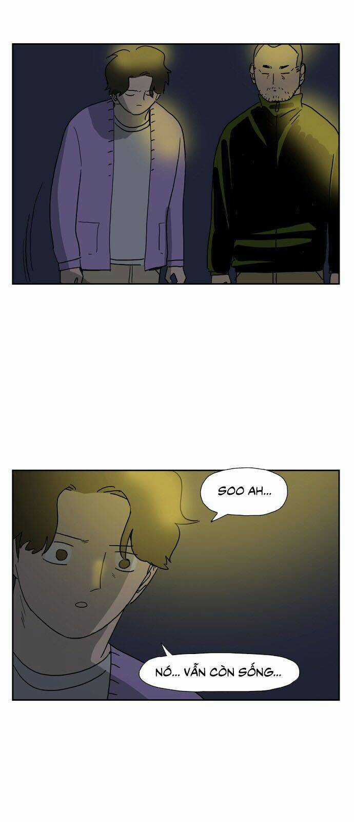 Con Gái Tôi Là Zombie Chapter 15 trang 24