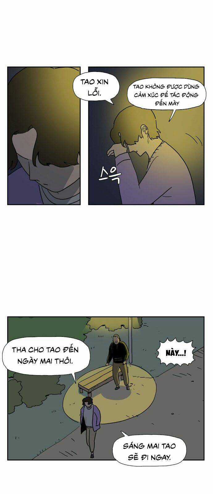 Con Gái Tôi Là Zombie Chapter 15 trang 27