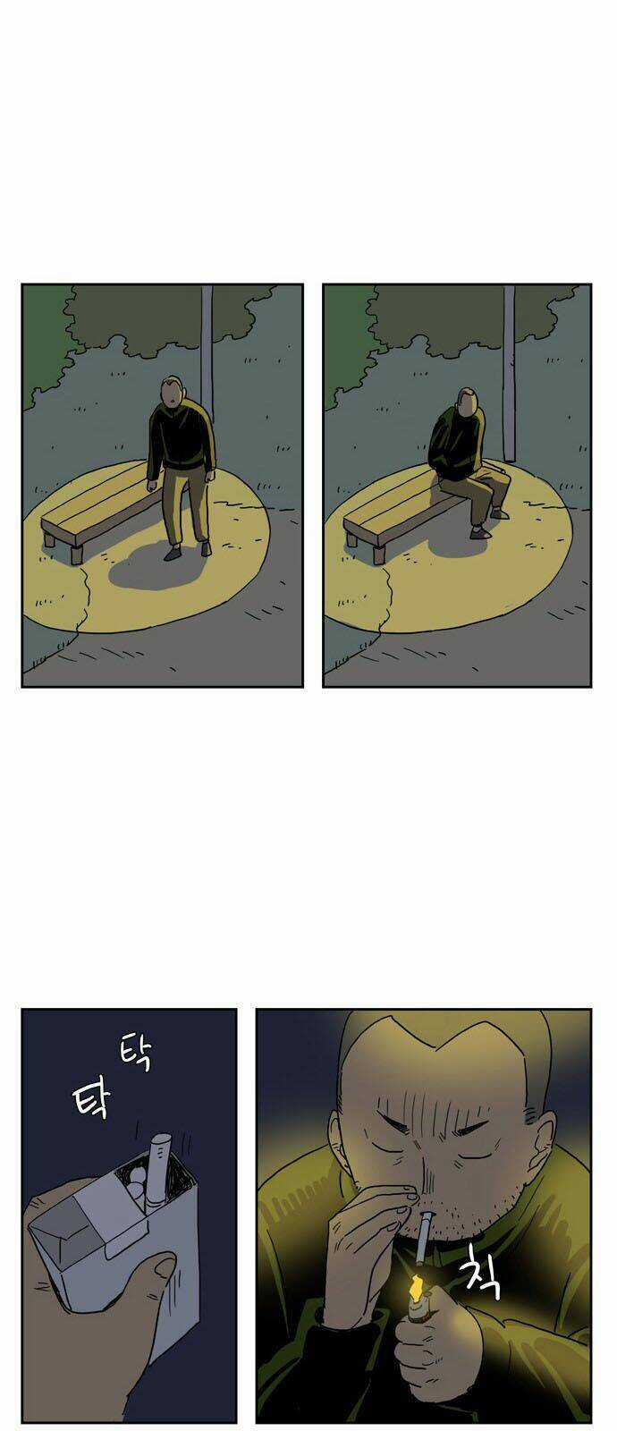 Con Gái Tôi Là Zombie Chapter 15 trang 29