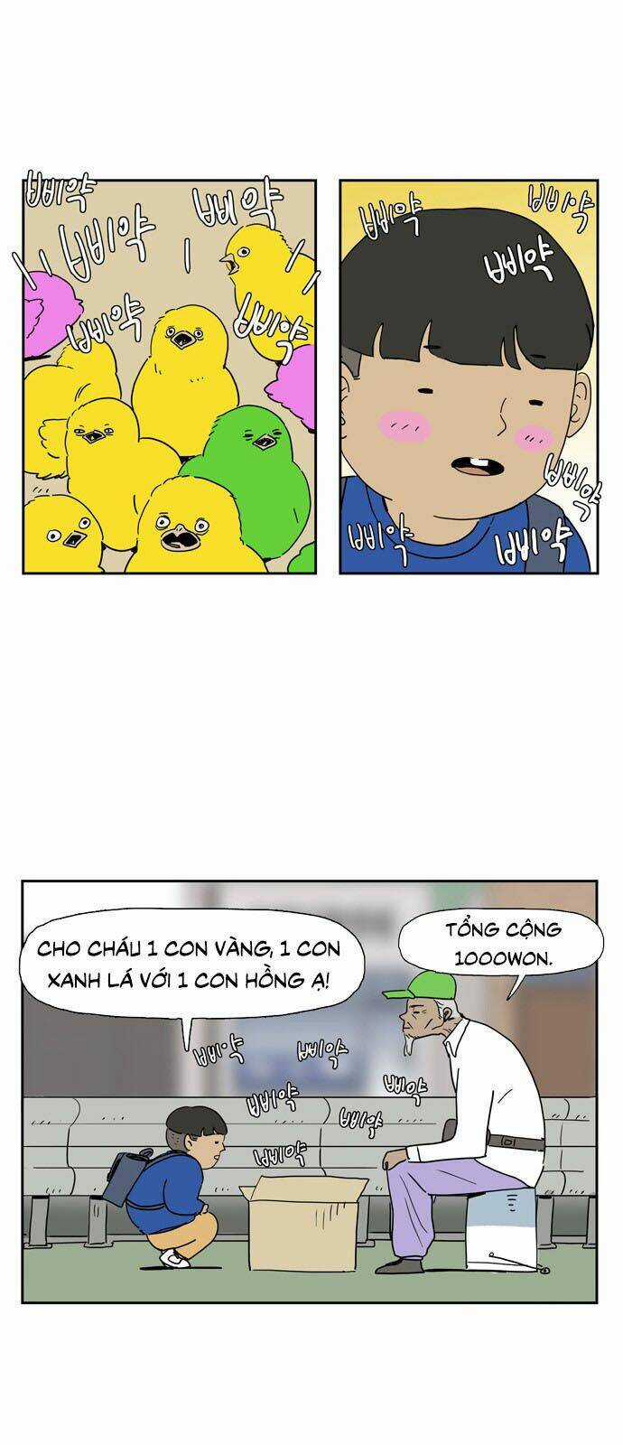 Con Gái Tôi Là Zombie Chapter 15 trang 32