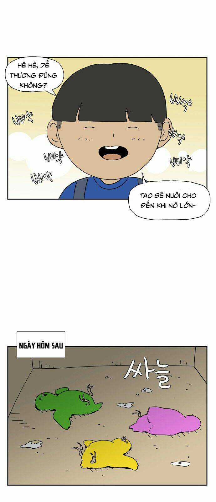 Con Gái Tôi Là Zombie Chapter 15 trang 34