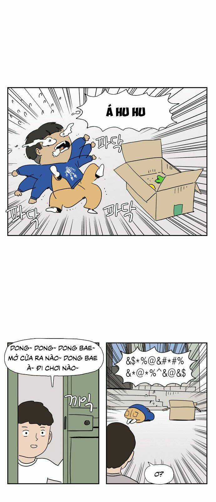 Con Gái Tôi Là Zombie Chapter 15 trang 35