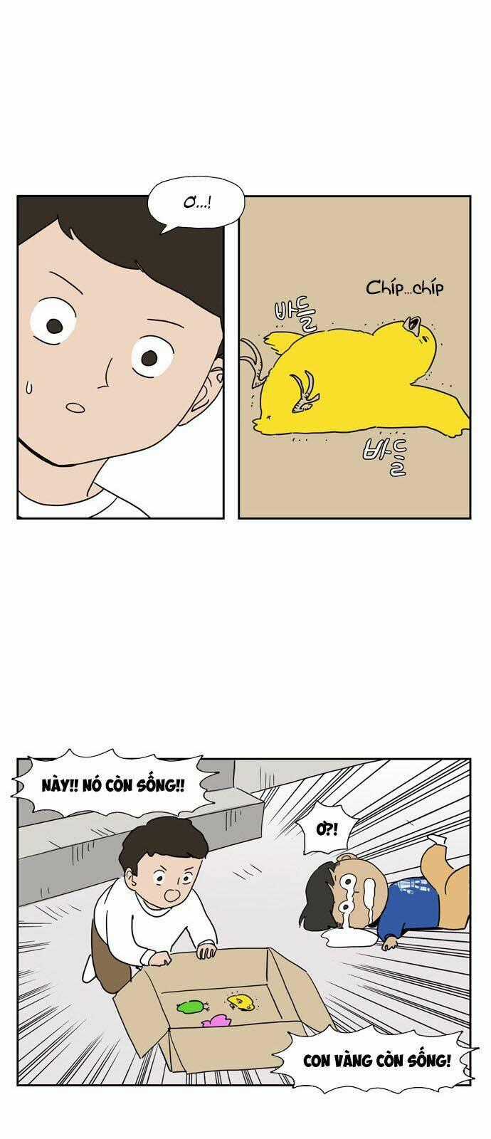 Con Gái Tôi Là Zombie Chapter 15 trang 37