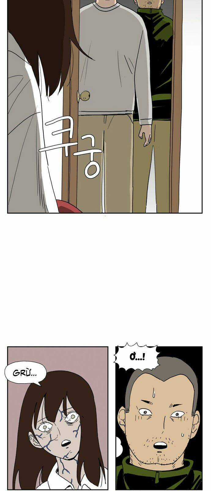 Con Gái Tôi Là Zombie Chapter 15 trang 9