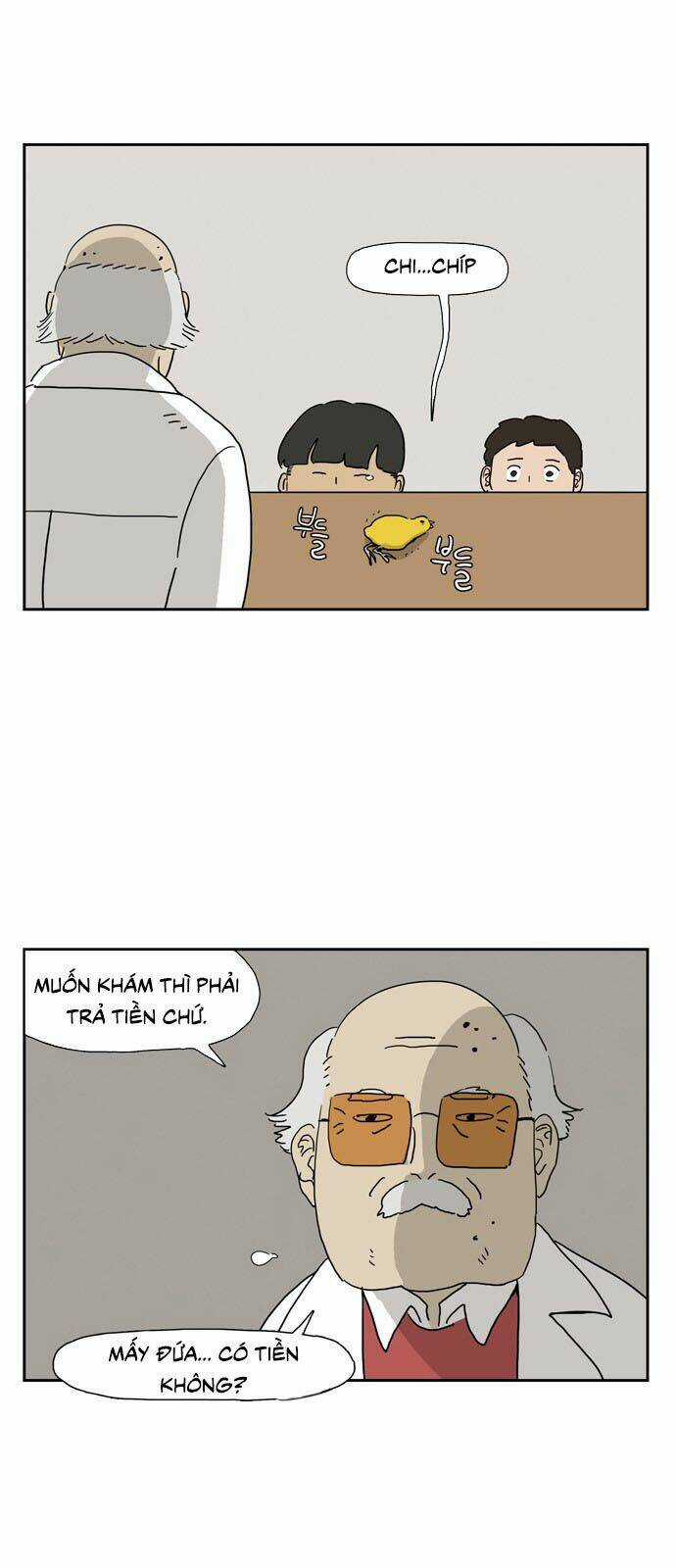 Con Gái Tôi Là Zombie Chapter 16 trang 2