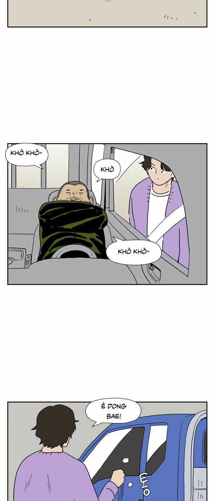 Con Gái Tôi Là Zombie Chapter 16 trang 22