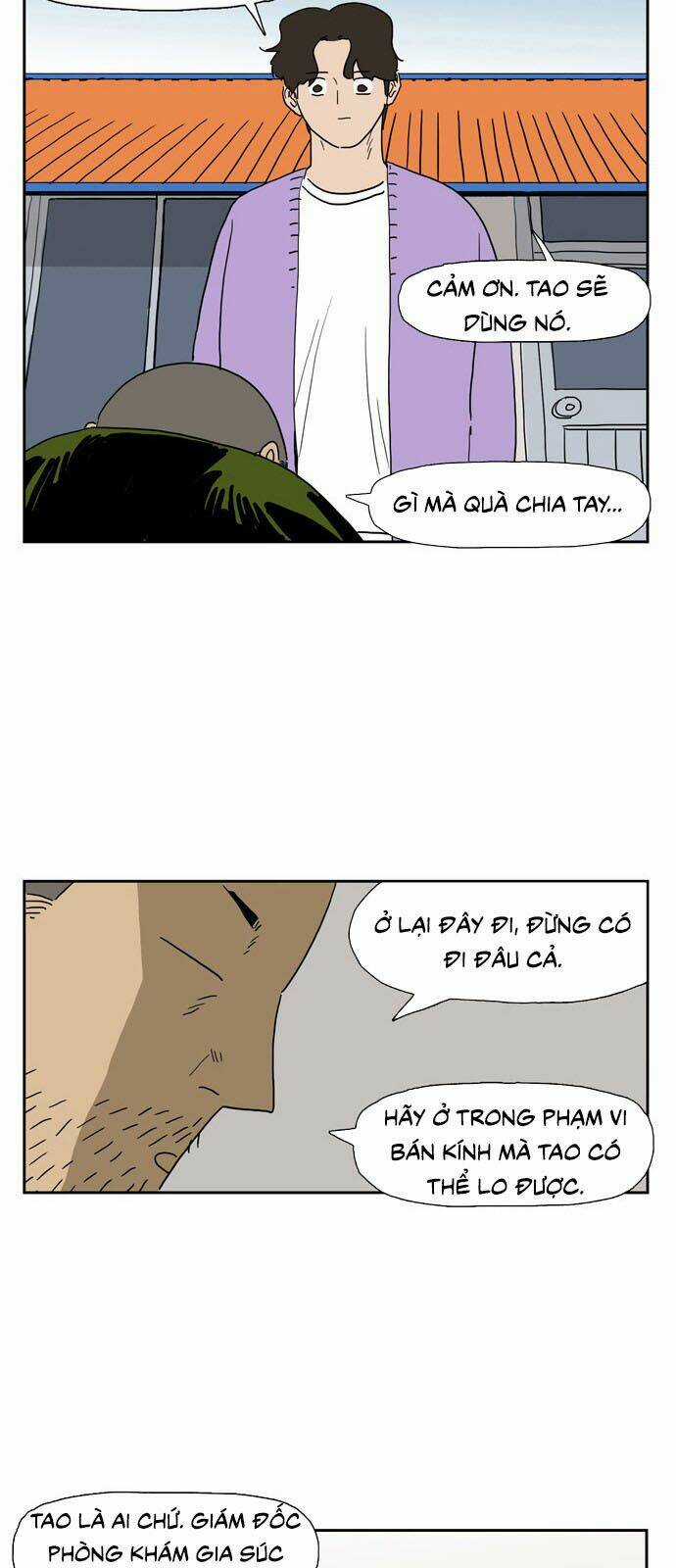 Con Gái Tôi Là Zombie Chapter 16 trang 27