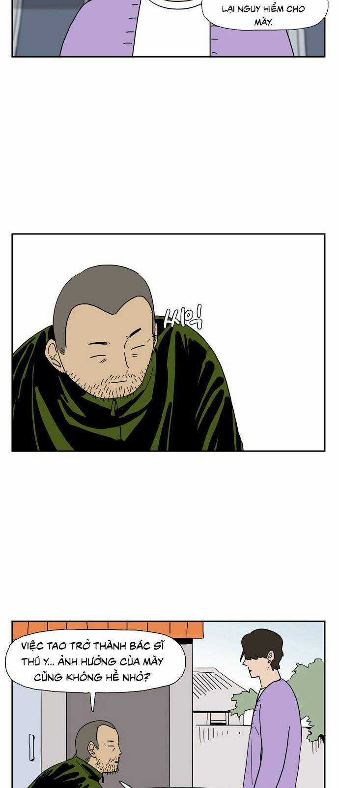 Con Gái Tôi Là Zombie Chapter 16 trang 29