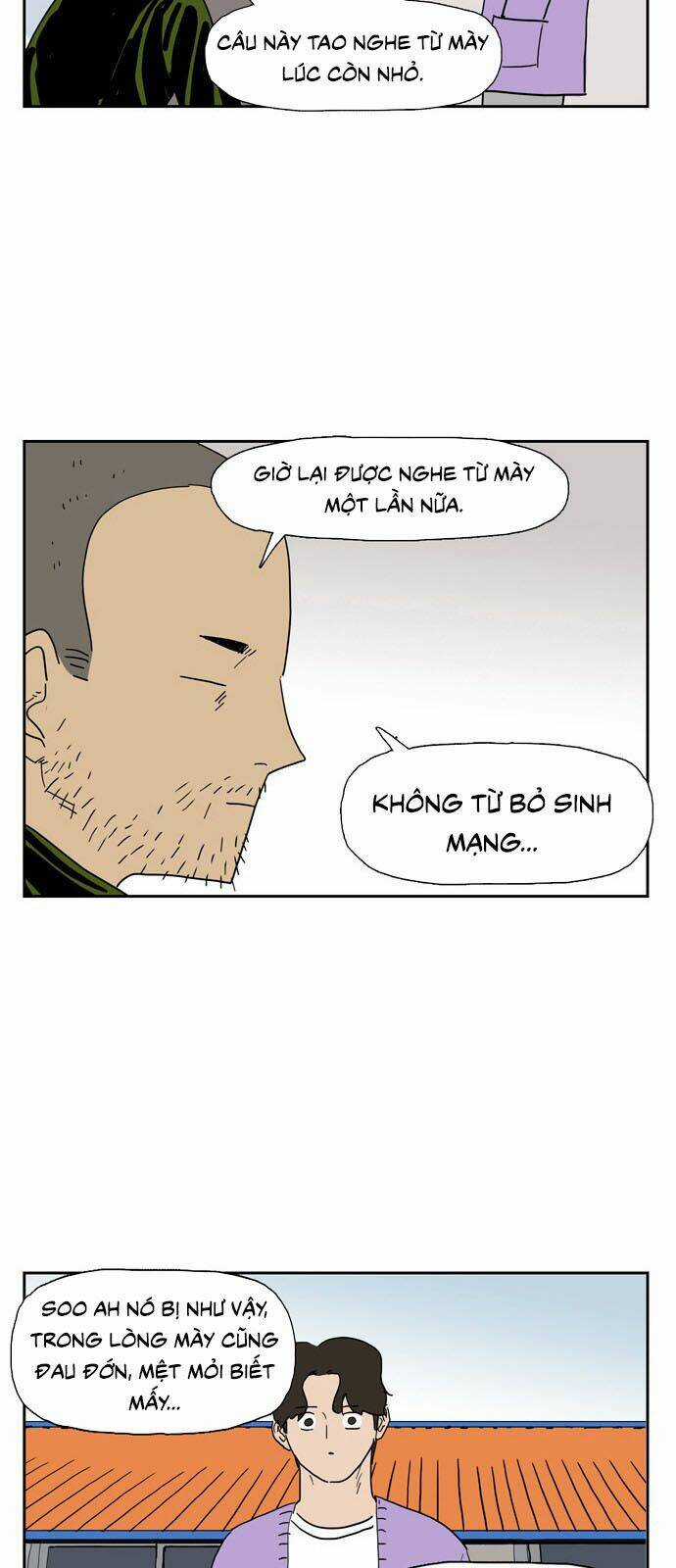 Con Gái Tôi Là Zombie Chapter 16 trang 30