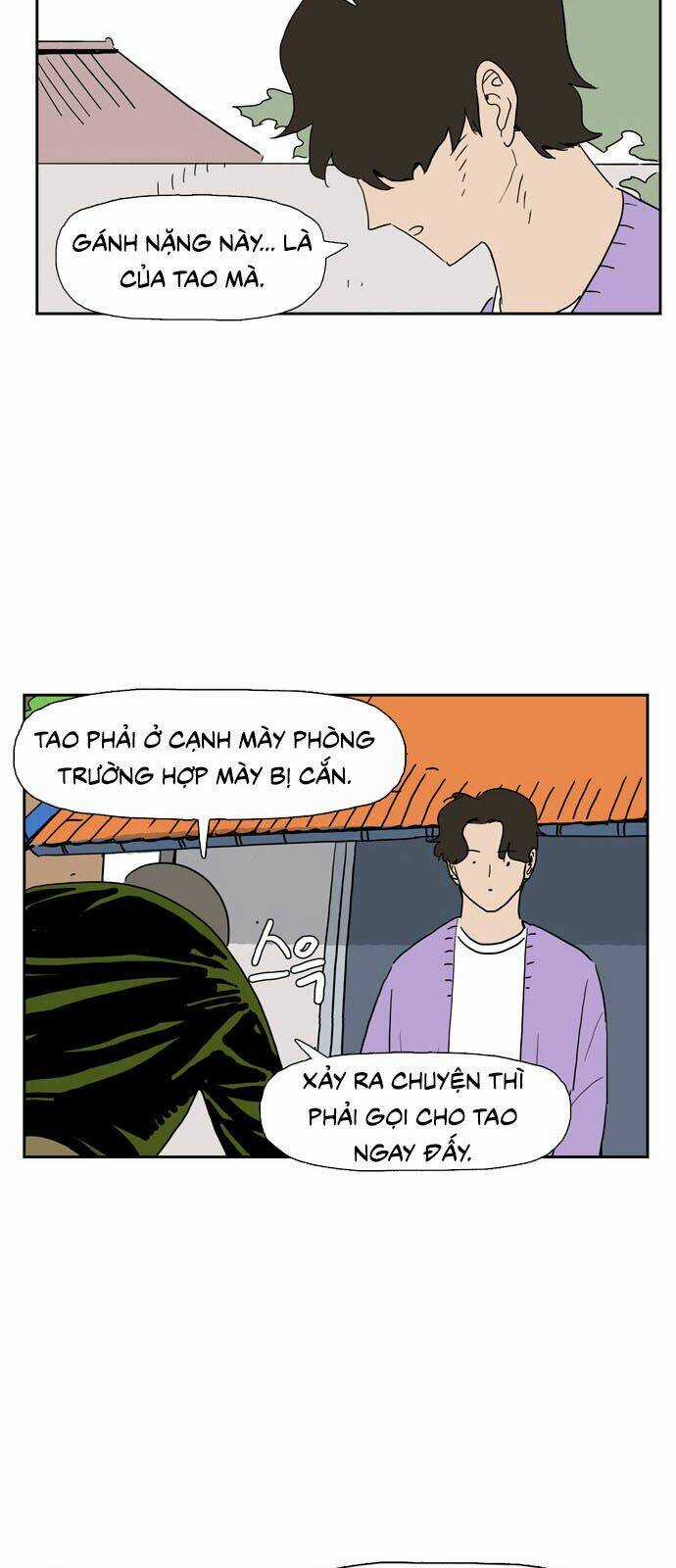 Con Gái Tôi Là Zombie Chapter 16 trang 33