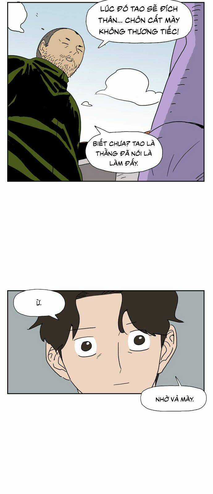 Con Gái Tôi Là Zombie Chapter 16 trang 34