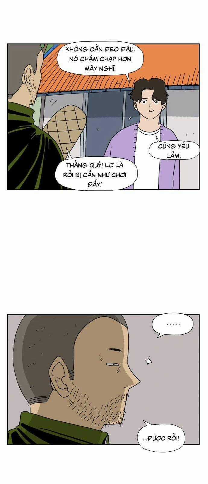 Con Gái Tôi Là Zombie Chapter 16 trang 36