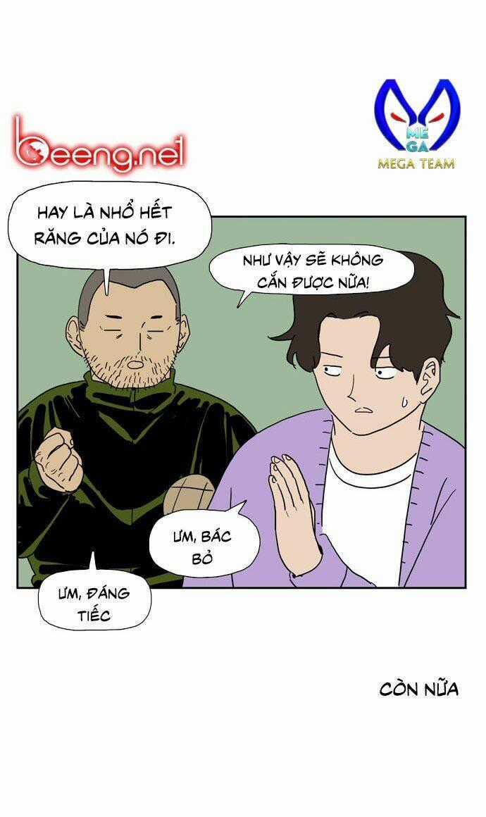 Con Gái Tôi Là Zombie Chapter 16 trang 37