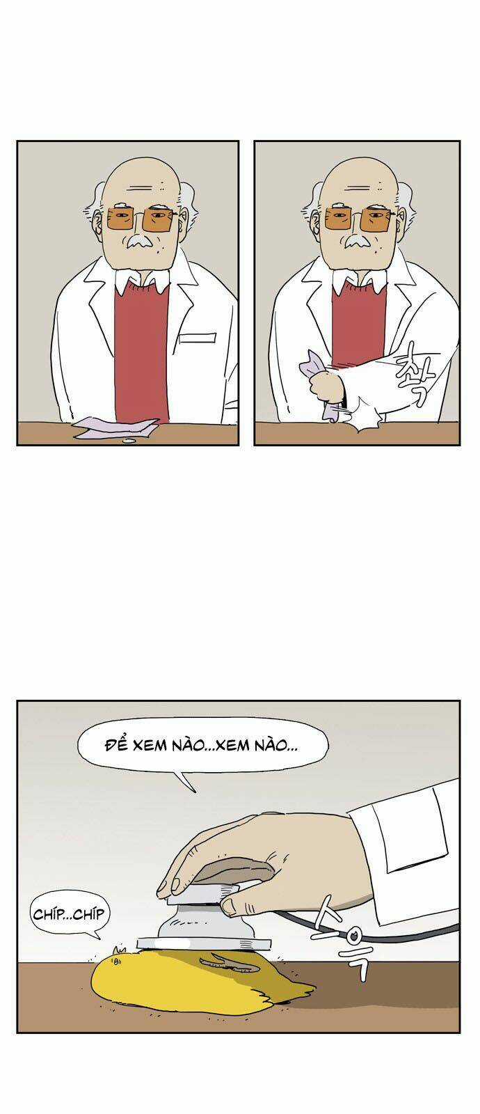 Con Gái Tôi Là Zombie Chapter 16 trang 4