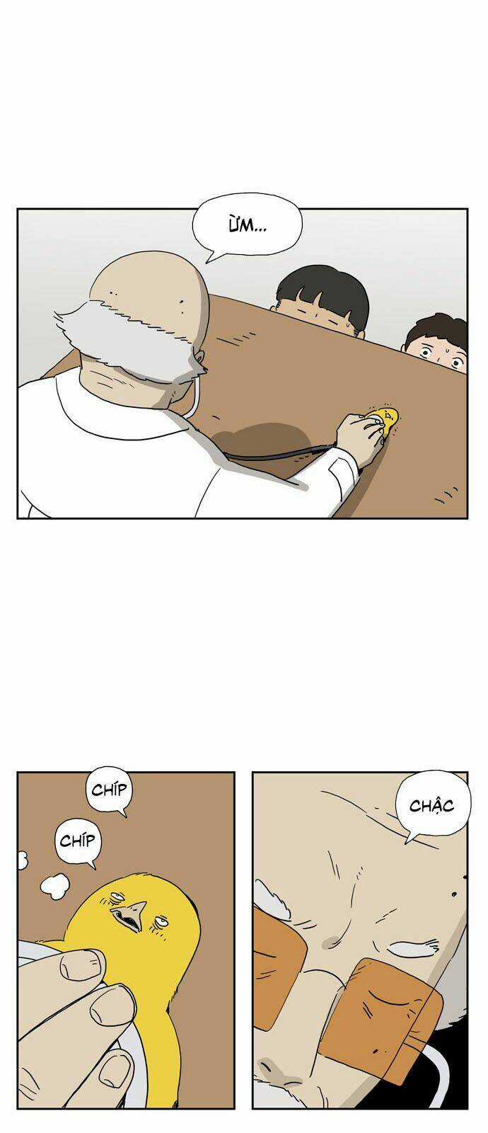 Con Gái Tôi Là Zombie Chapter 16 trang 5