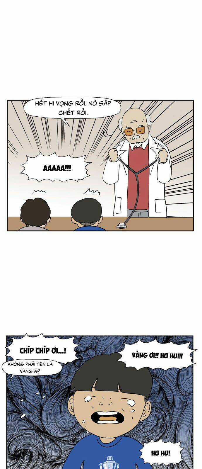 Con Gái Tôi Là Zombie Chapter 16 trang 6