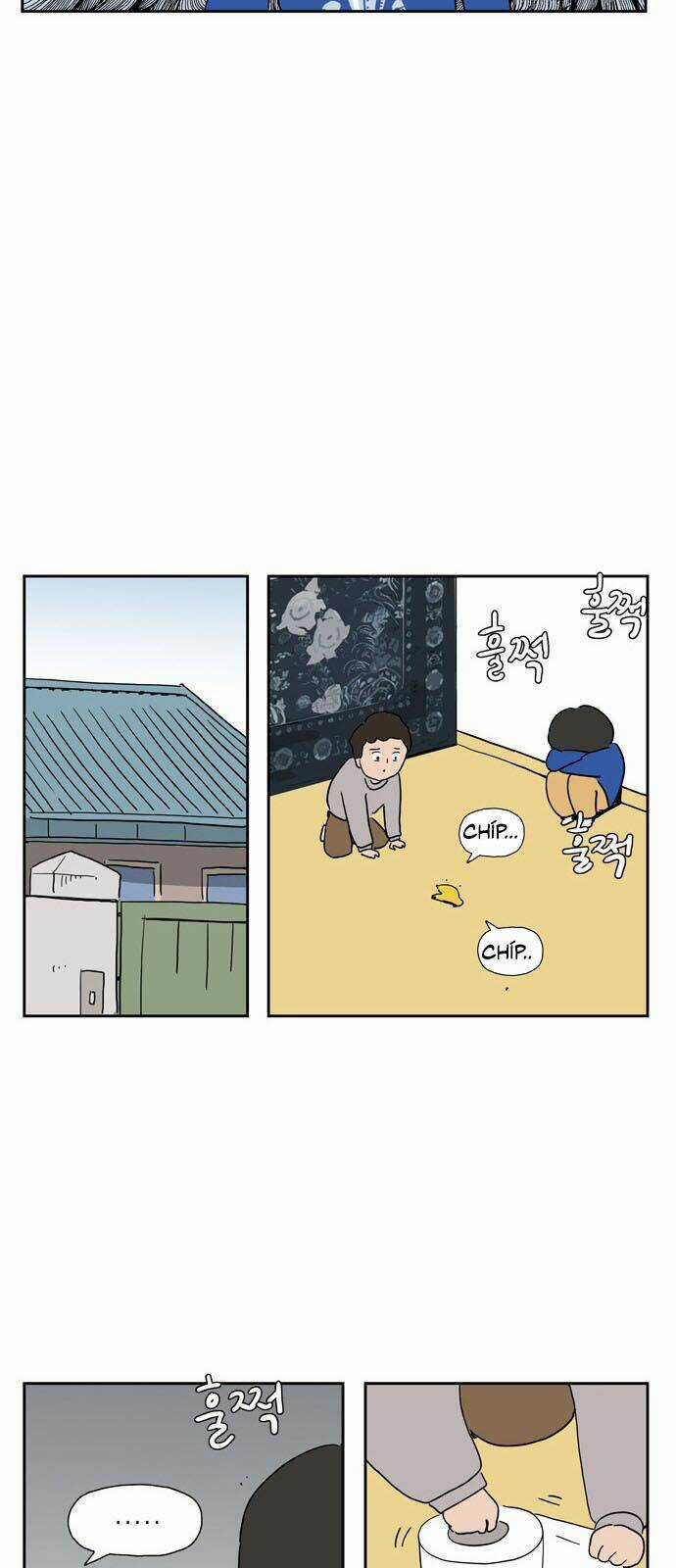 Con Gái Tôi Là Zombie Chapter 16 trang 7