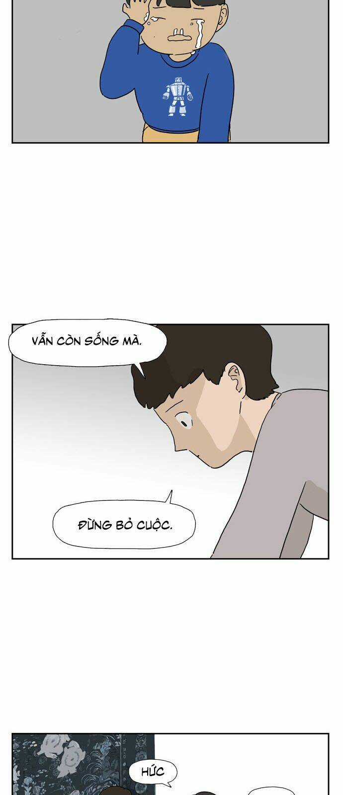 Con Gái Tôi Là Zombie Chapter 16 trang 9