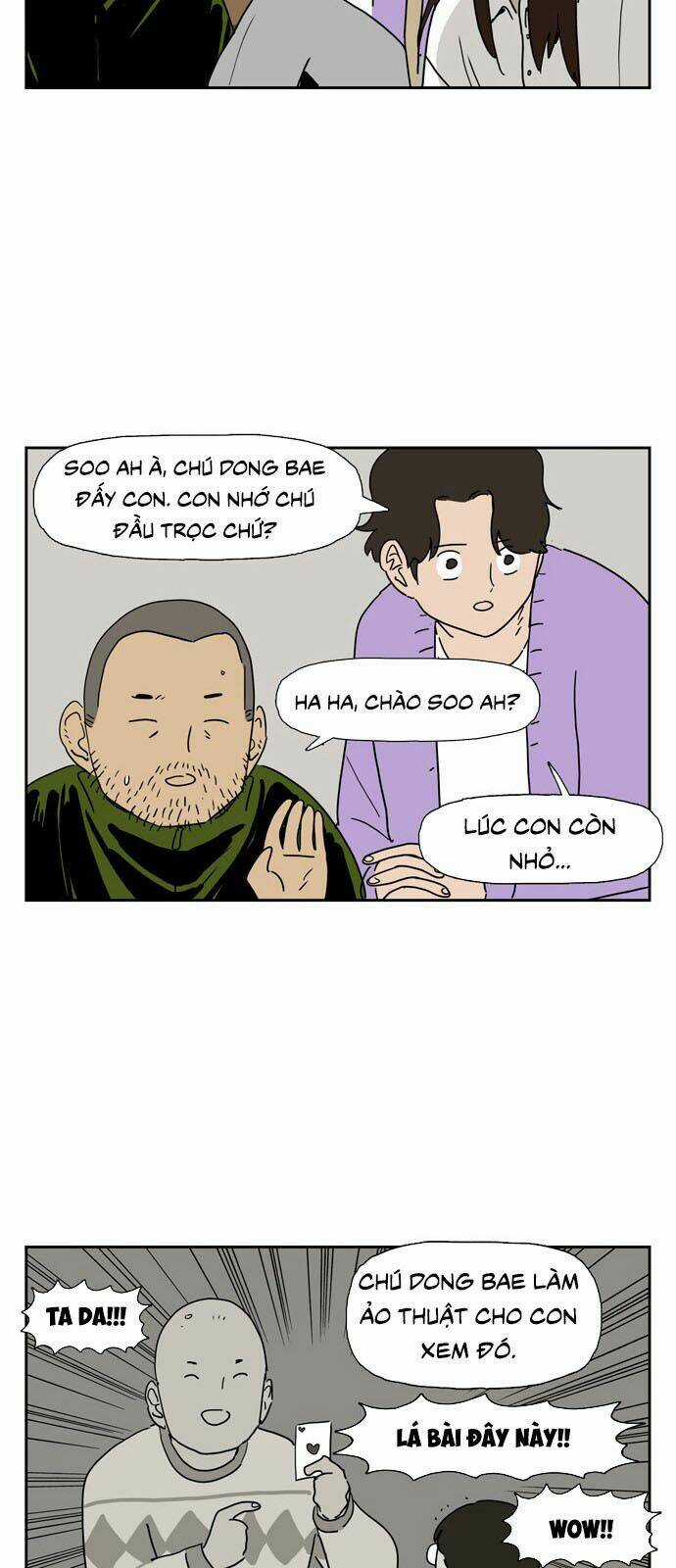 Con Gái Tôi Là Zombie Chapter 17 trang 10