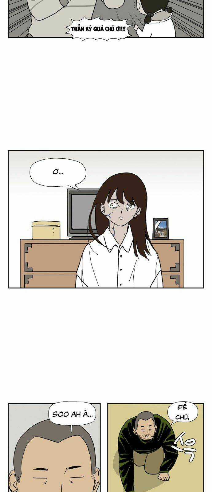 Con Gái Tôi Là Zombie Chapter 17 trang 11