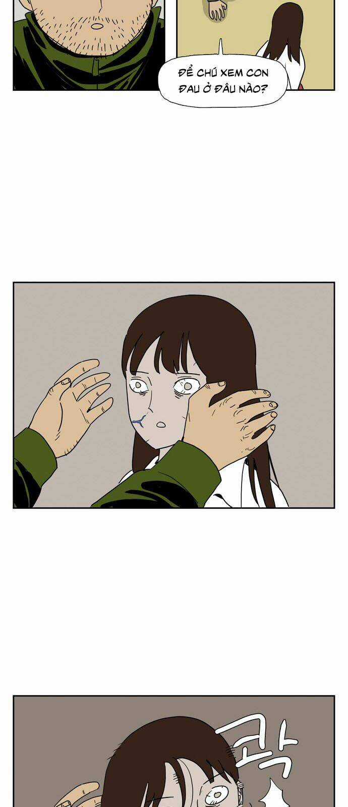 Con Gái Tôi Là Zombie Chapter 17 trang 12