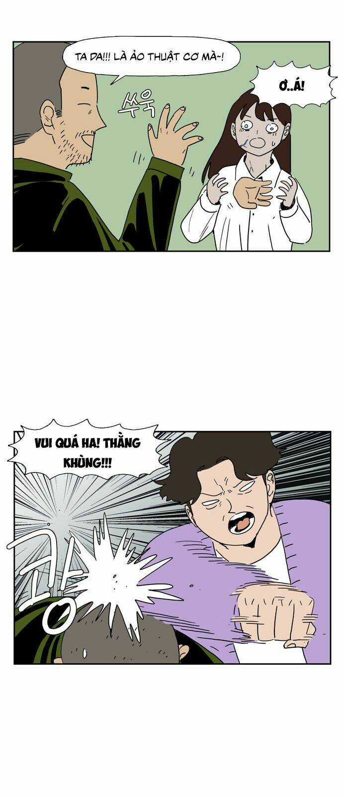 Con Gái Tôi Là Zombie Chapter 17 trang 15