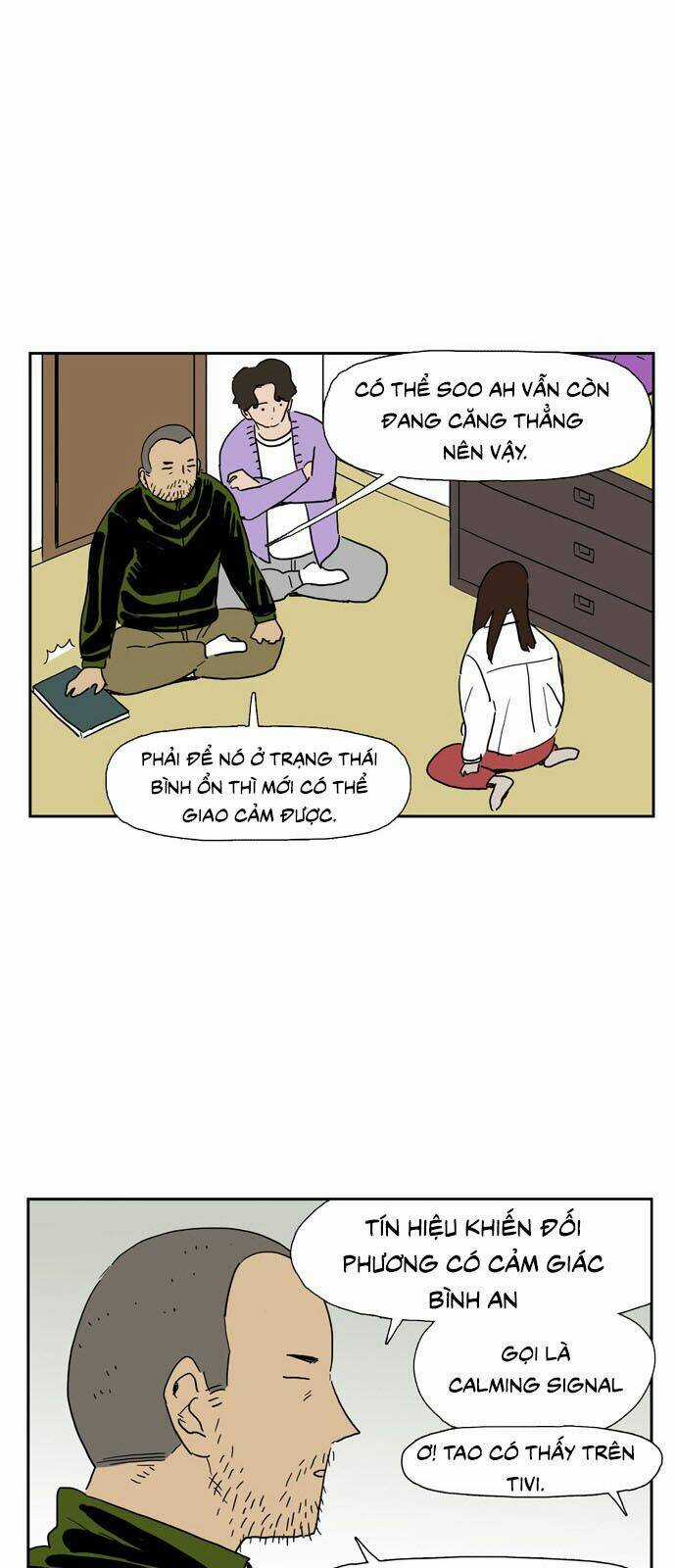 Con Gái Tôi Là Zombie Chapter 17 trang 18