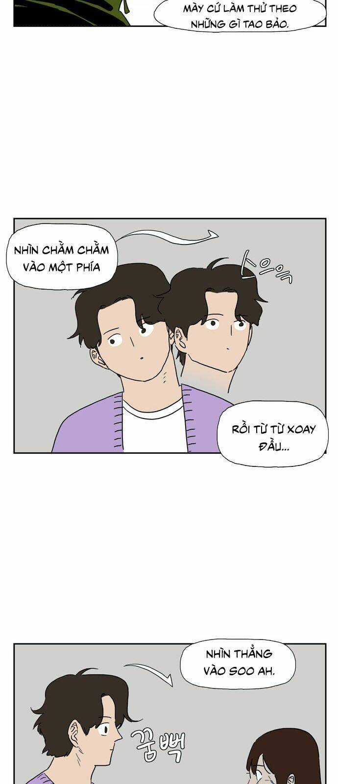 Con Gái Tôi Là Zombie Chapter 17 trang 19