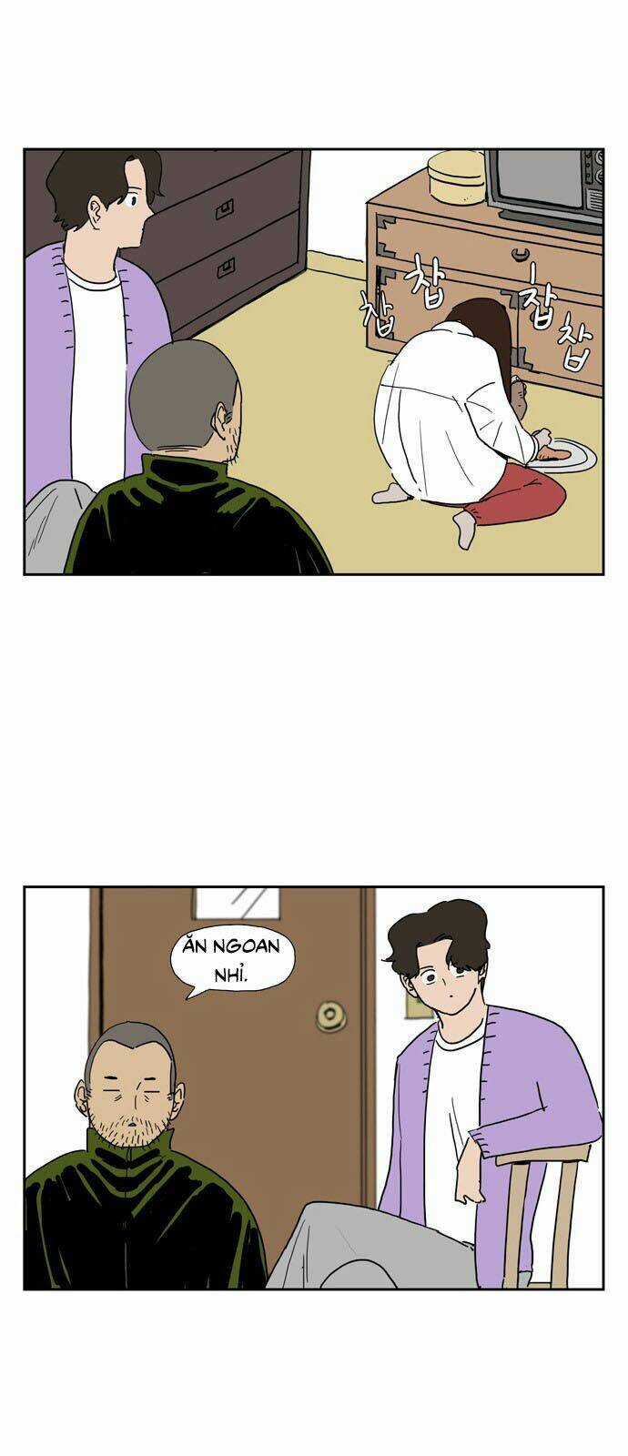 Con Gái Tôi Là Zombie Chapter 17 trang 2