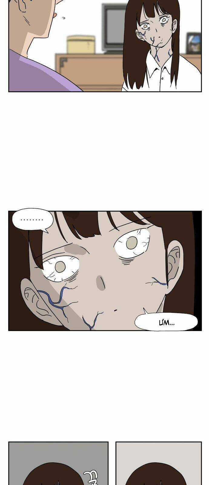 Con Gái Tôi Là Zombie Chapter 17 trang 21