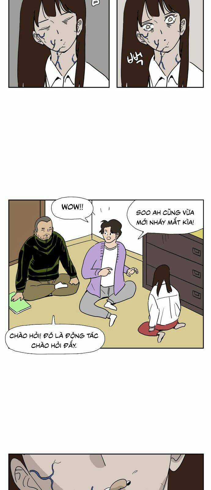 Con Gái Tôi Là Zombie Chapter 17 trang 22