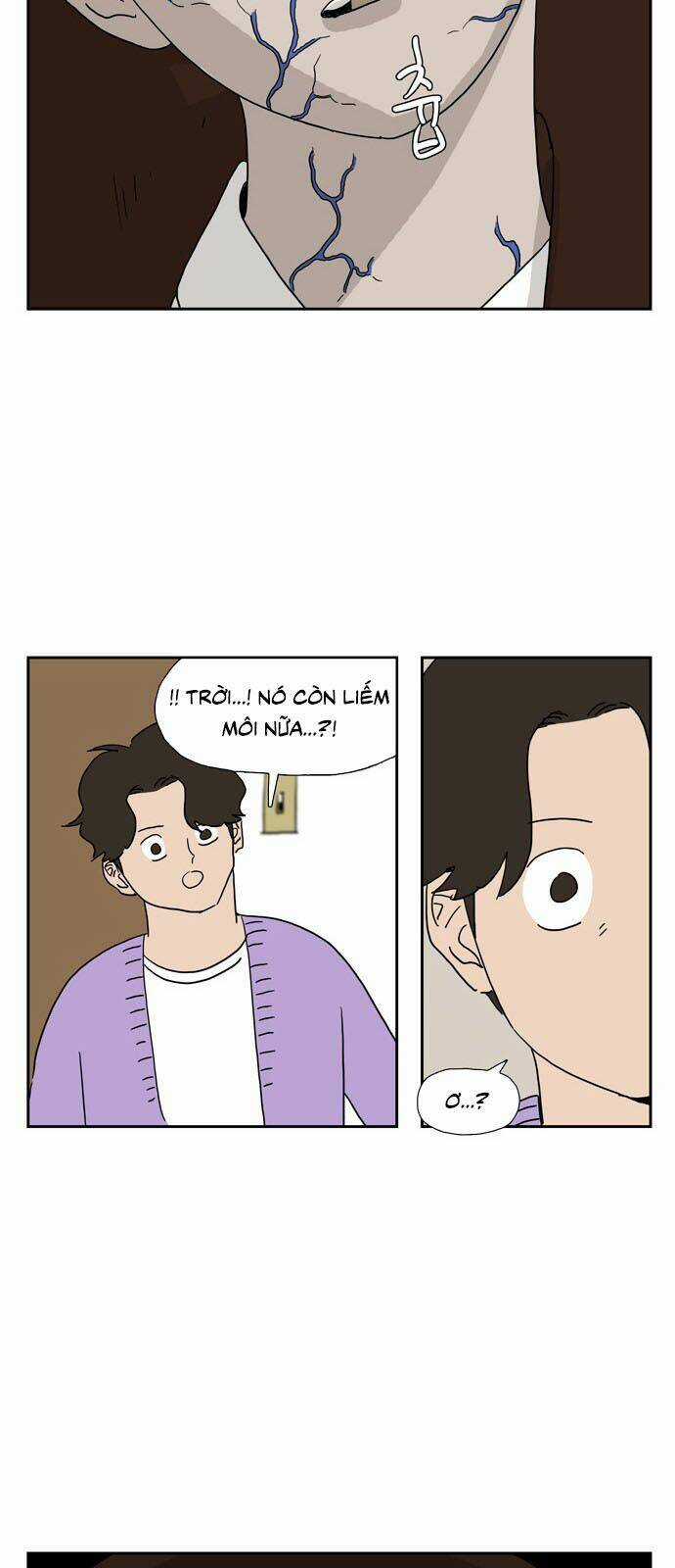 Con Gái Tôi Là Zombie Chapter 17 trang 23