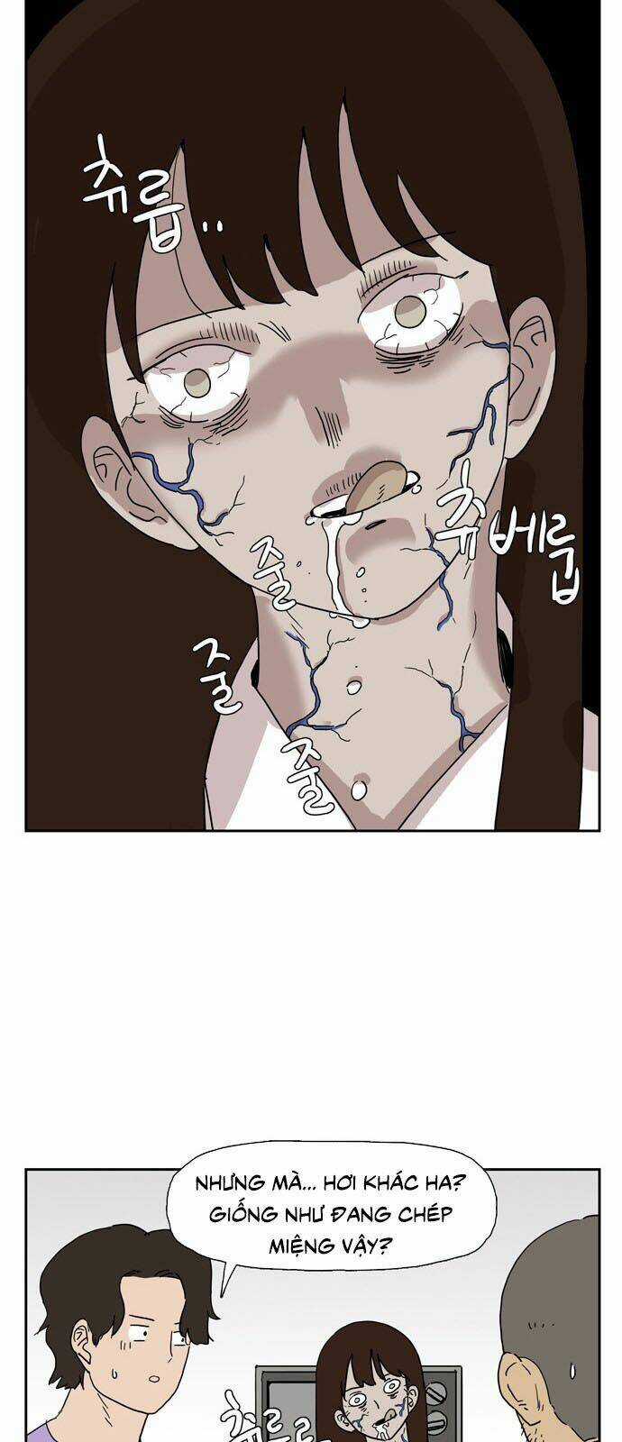 Con Gái Tôi Là Zombie Chapter 17 trang 24